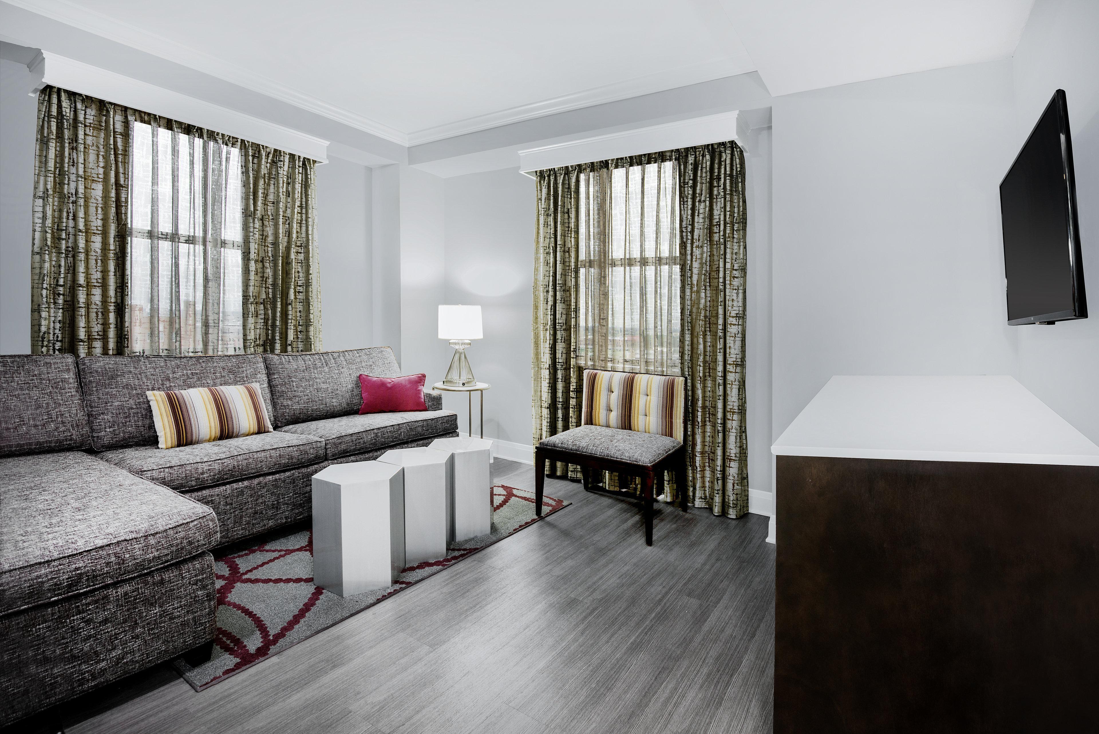 Hotel Indigo Dallas Downtown By Ihg Exterior foto