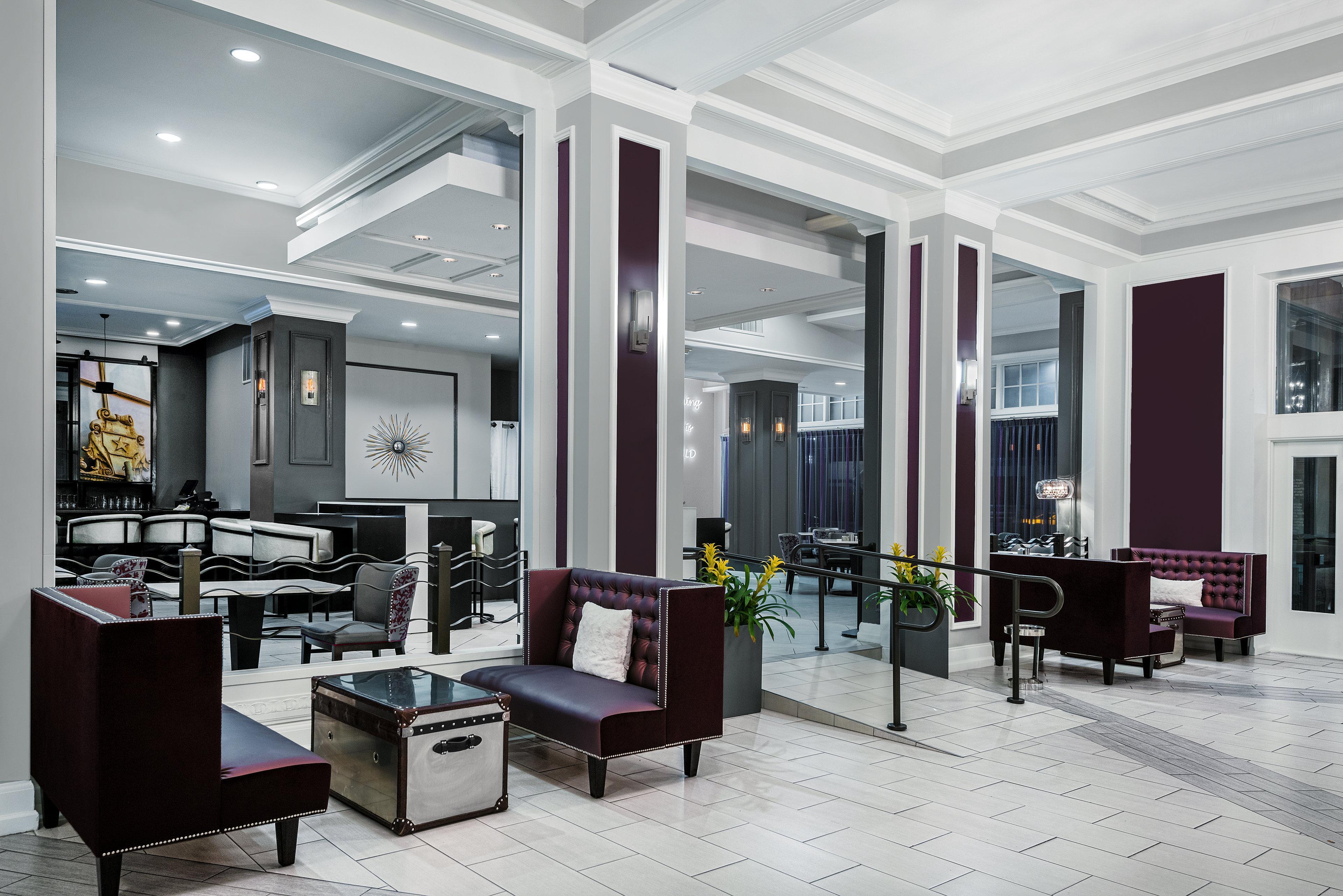 Hotel Indigo Dallas Downtown By Ihg Exterior foto