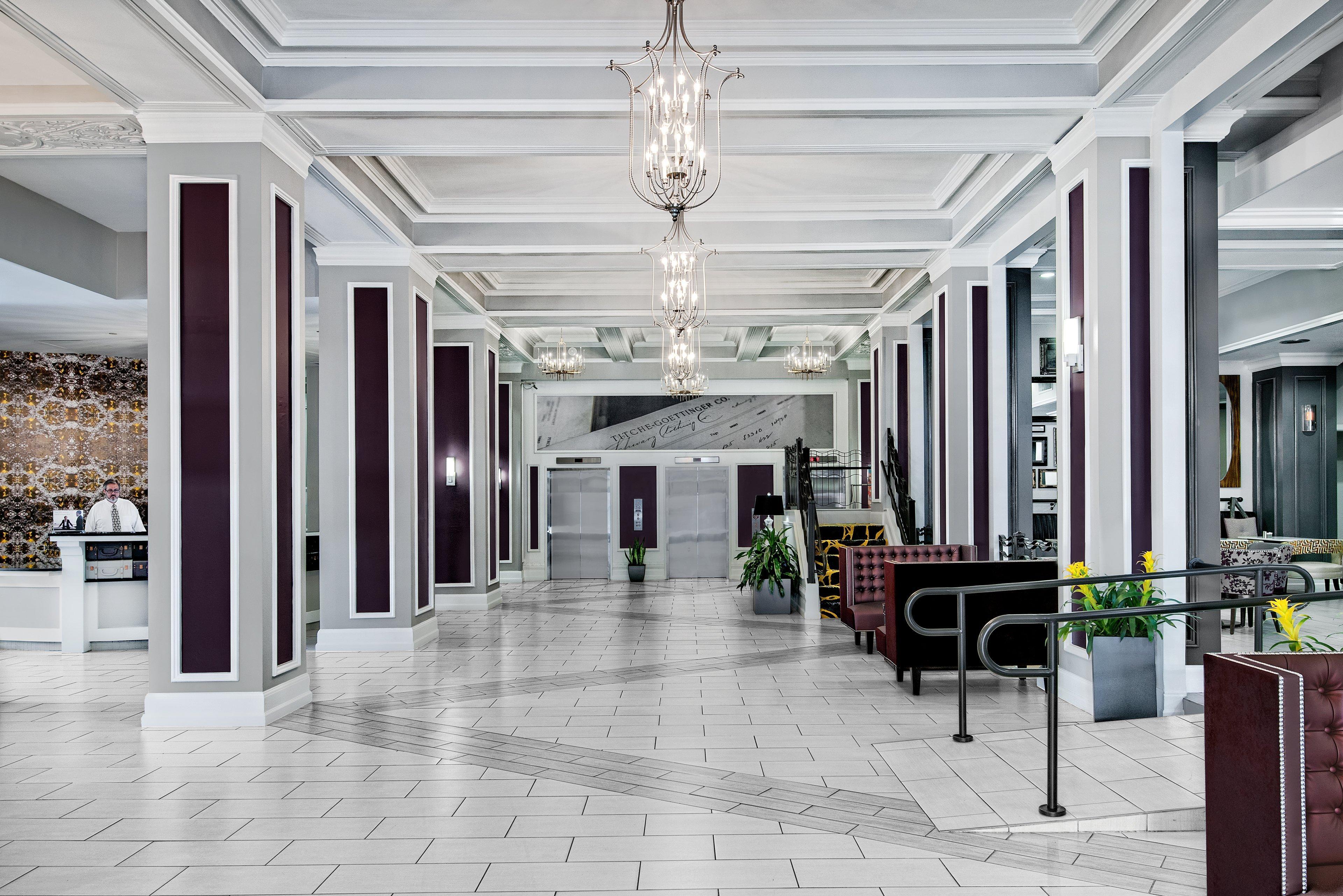 Hotel Indigo Dallas Downtown By Ihg Exterior foto