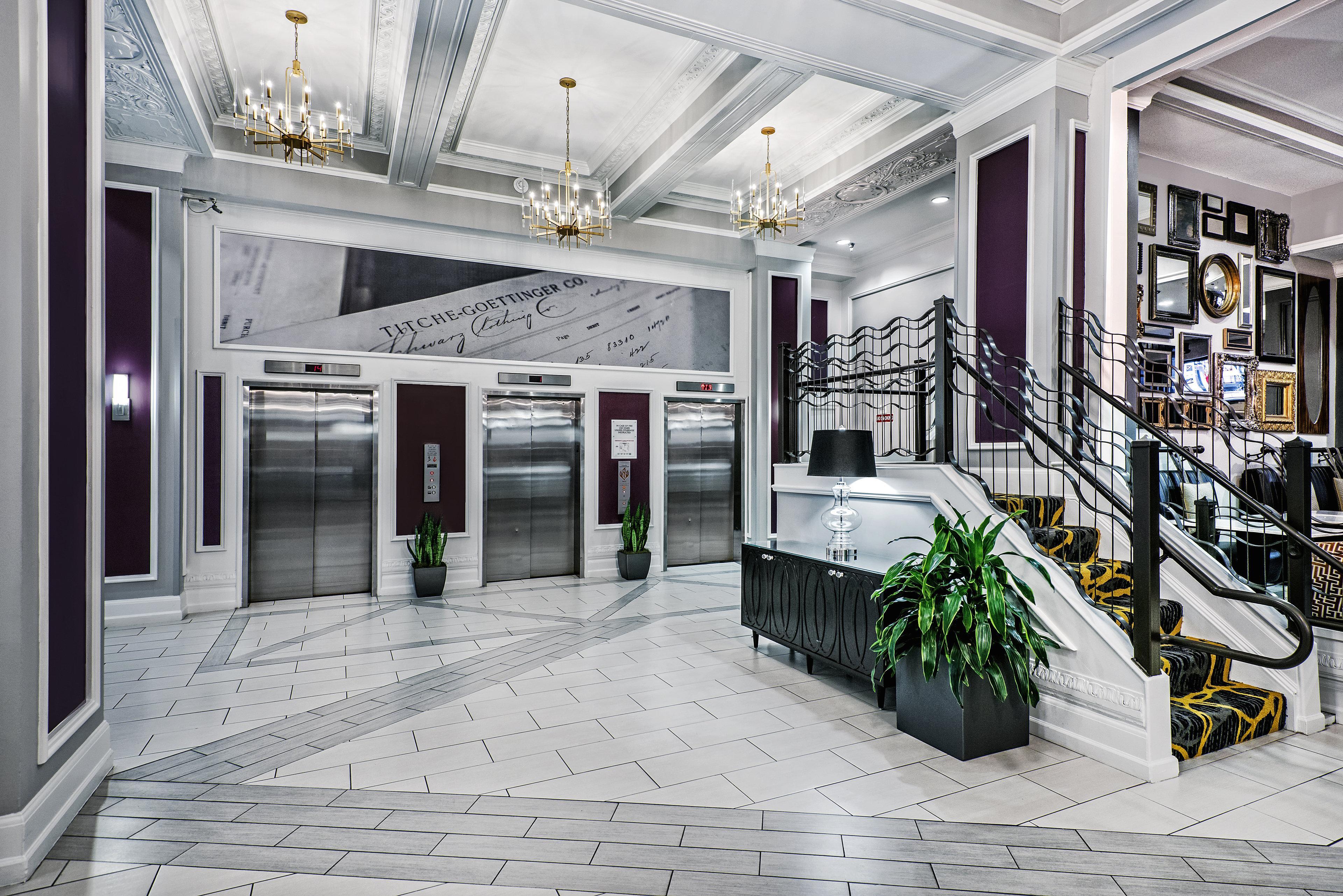 Hotel Indigo Dallas Downtown By Ihg Exterior foto