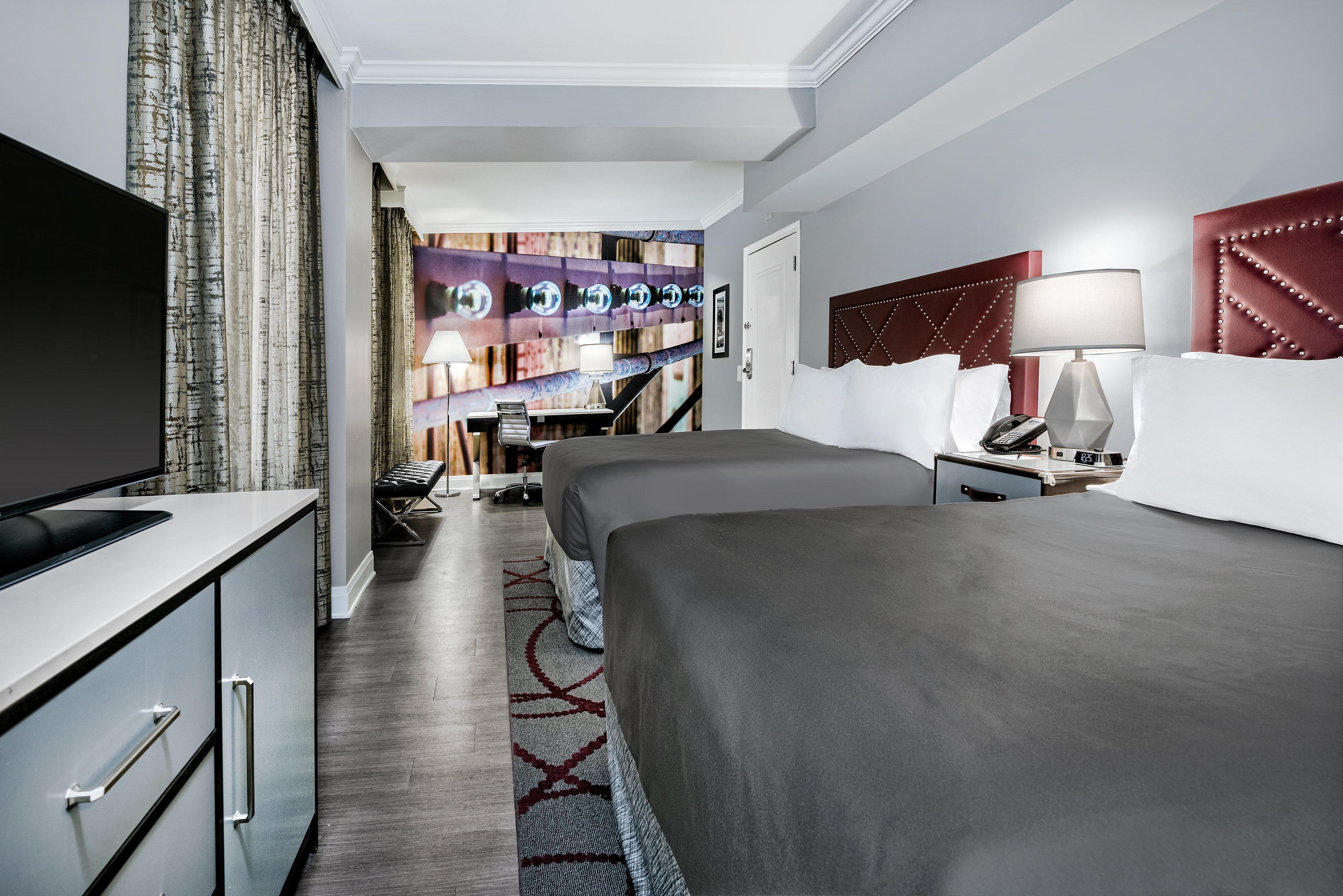 Hotel Indigo Dallas Downtown By Ihg Exterior foto